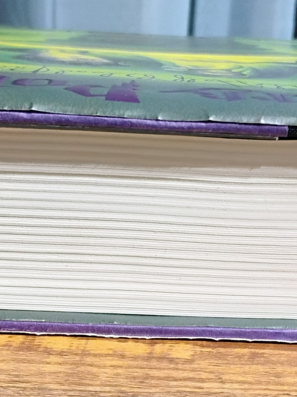 Harry Potter and the Half-Blood Prince Book Hardcover Edition - Picture 6 of 8